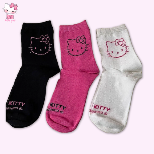 KittyGirl Socks