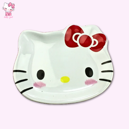 KittyGirl Plates