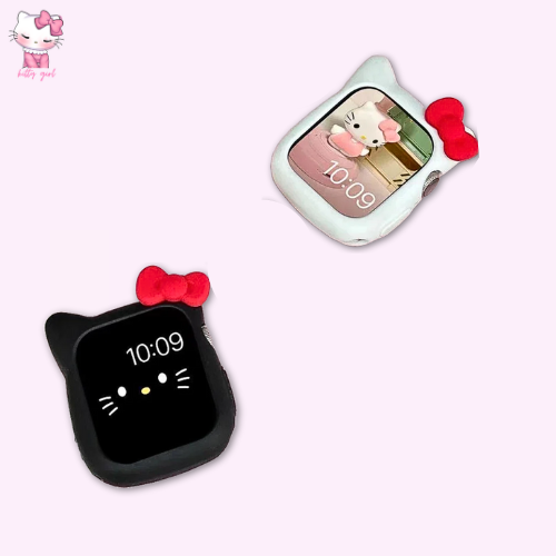 KittyGirl Apple Watch Case