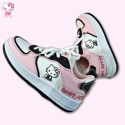 KittyGirl Casual Sneakers